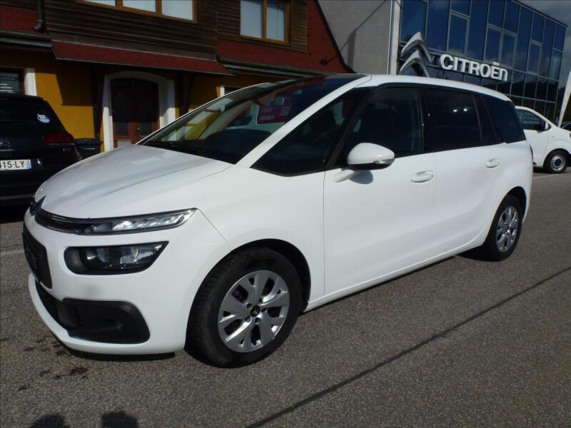 Citro�n Grand C4 SpaceTourer