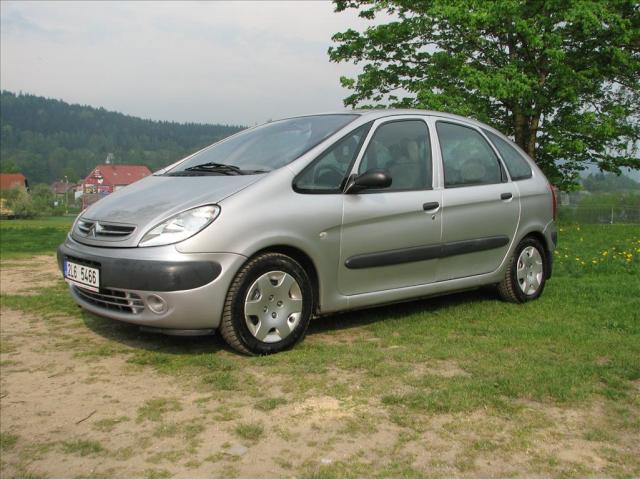 Citron Xsara Picasso