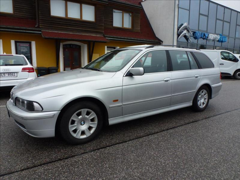 BMW 5er Reihe