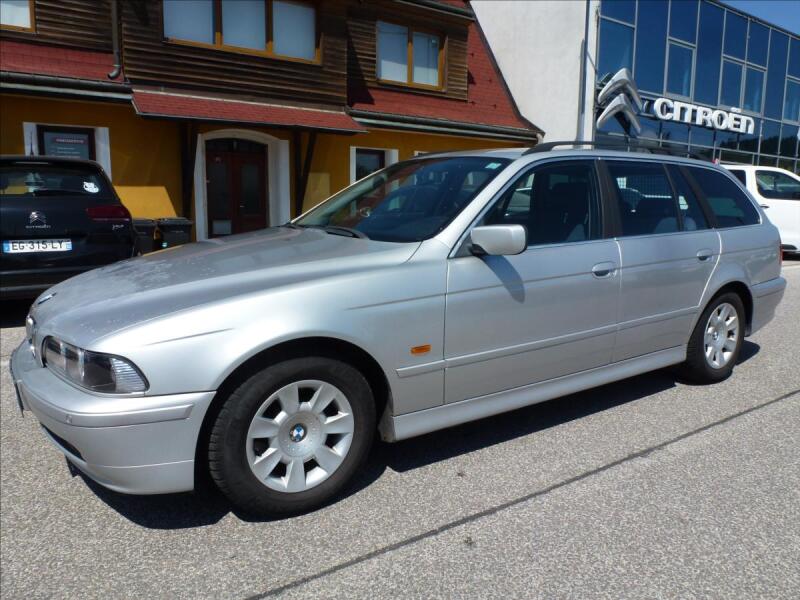 BMW 5er Reihe