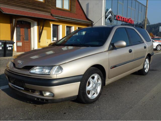 Renault Laguna 2 0 Nova Stk Zradma Combi Rx