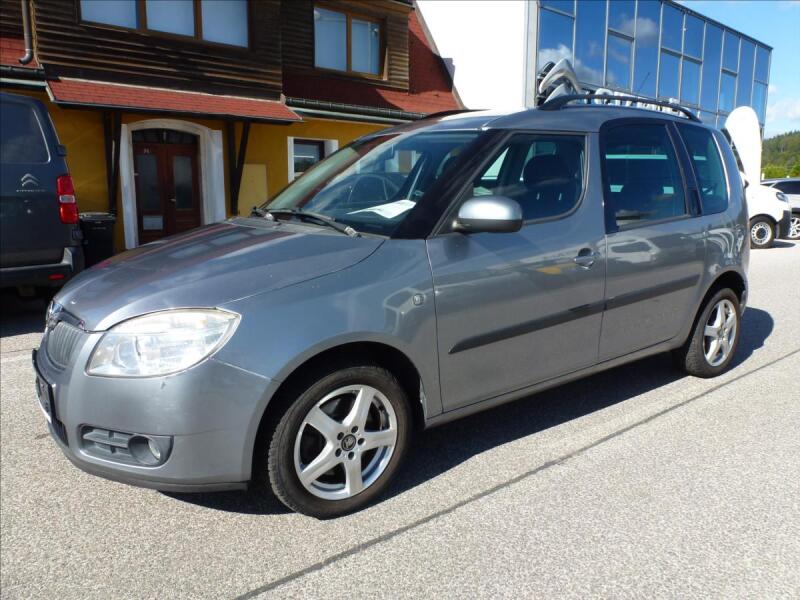 Skoda Roomster