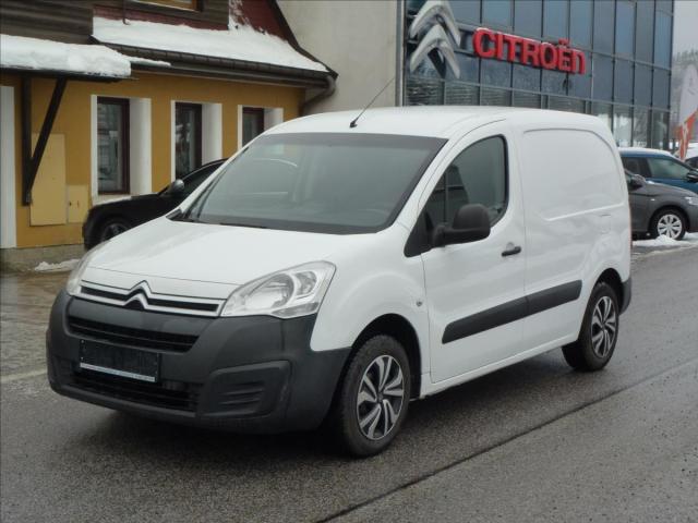 Citron Berlingo