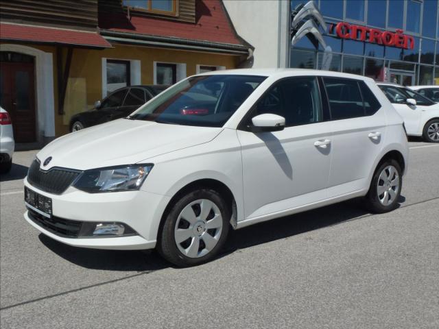 koda Fabia