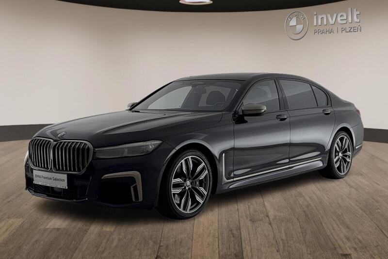 BMW Seria 7