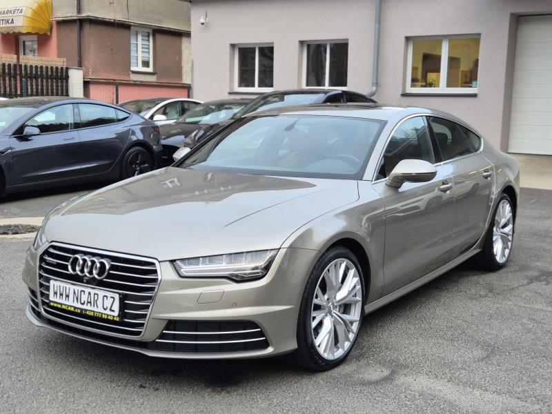 Audi A7