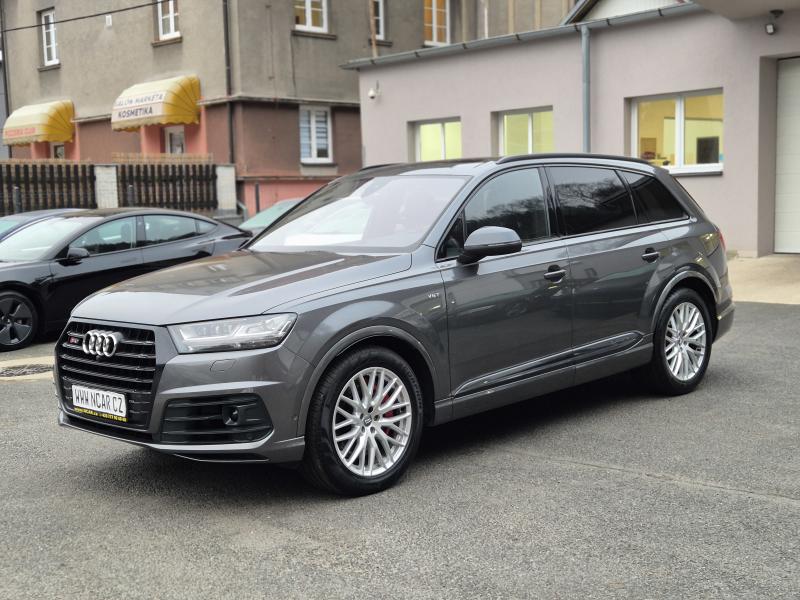 Audi SQ7