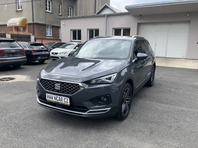 Seat Tarraco