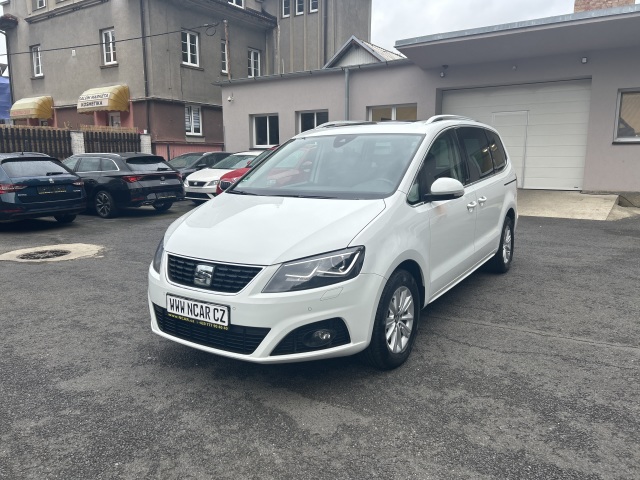 Seat Alhambra