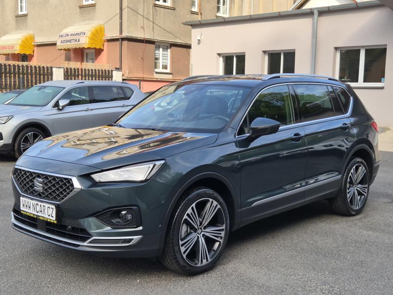 Seat Tarraco