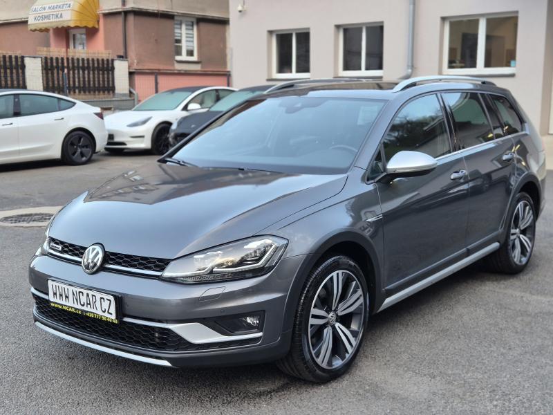 Volkswagen Golf Variant