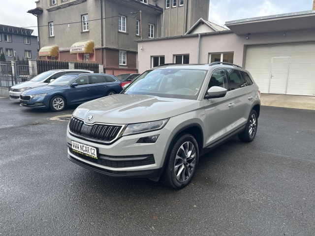 koda Kodiaq