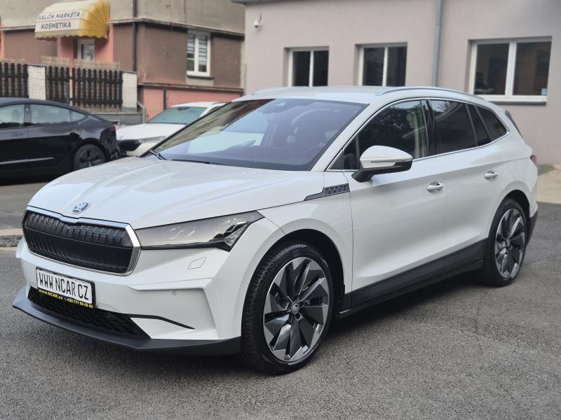 Skoda Enyaq iV