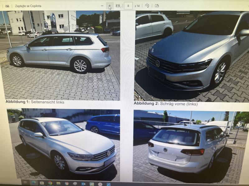 Volkswagen Passat Variant