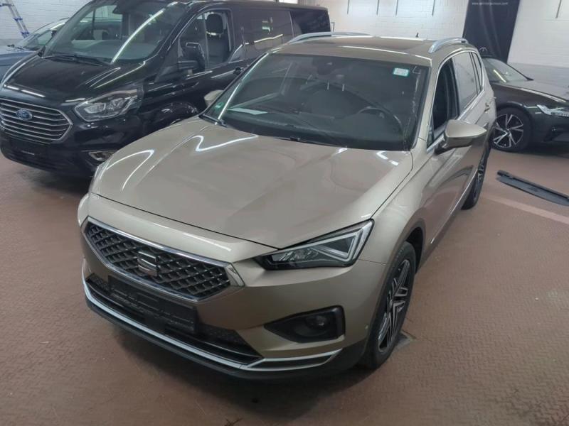 Seat Tarraco