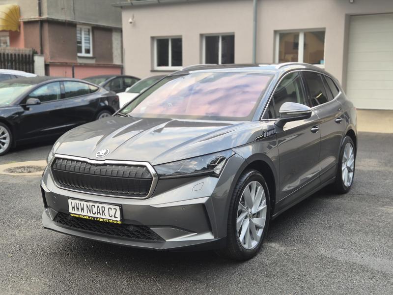 Skoda Enyaq iV
