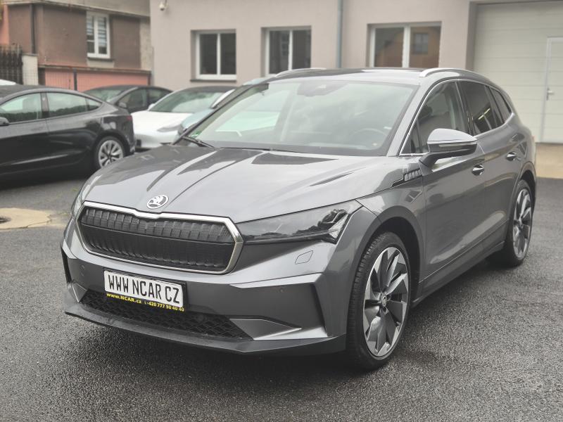 Skoda Enyaq iV