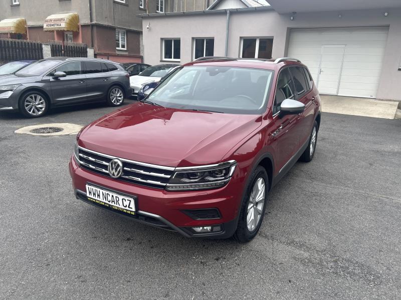 Volkswagen Tiguan Allspace