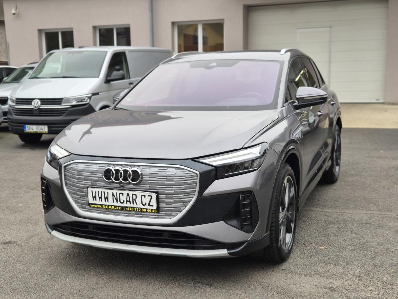 Audi Q4 e-tron
