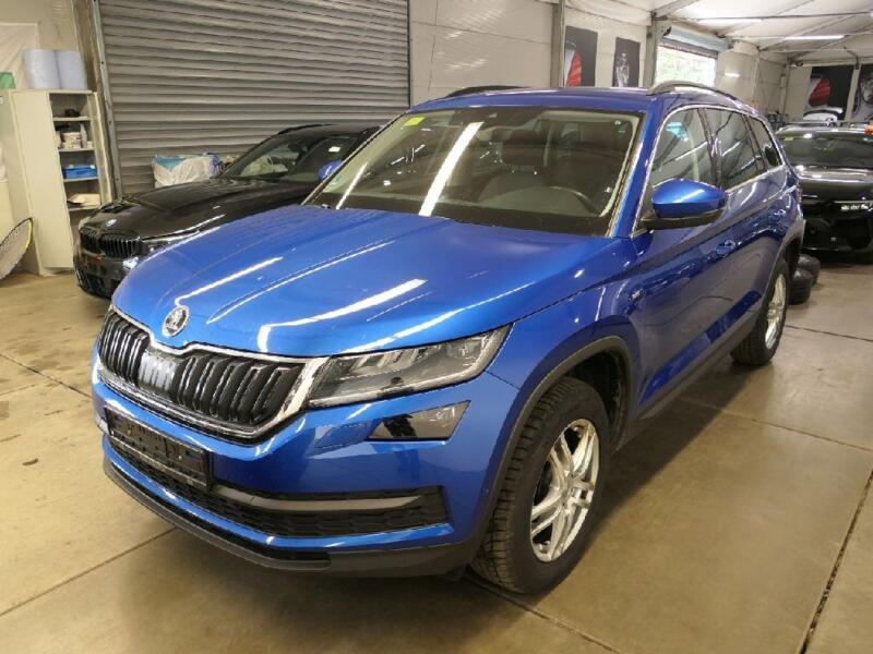 �koda Kodiaq