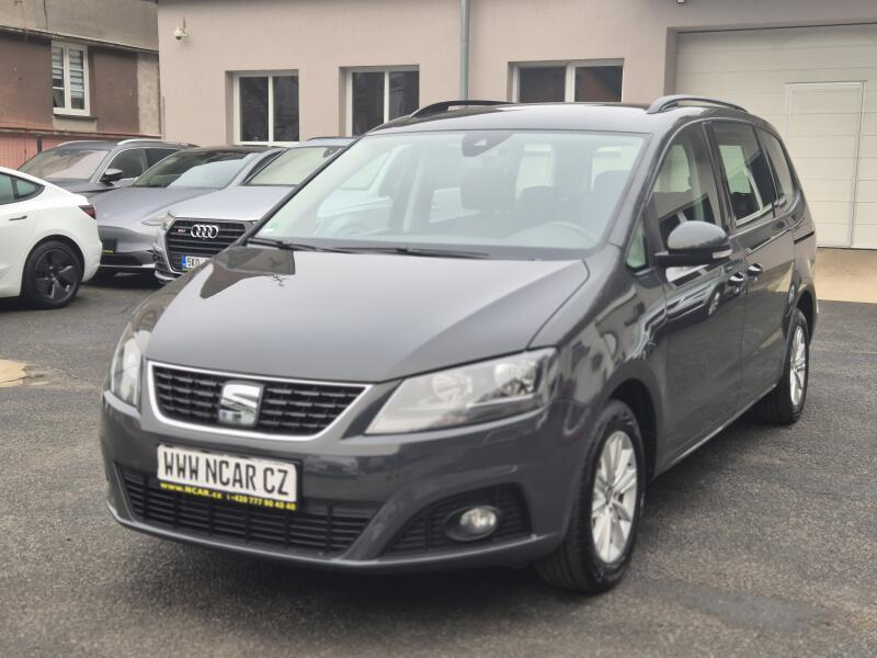 Seat Alhambra