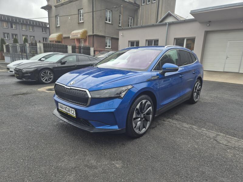 Skoda Enyaq iV