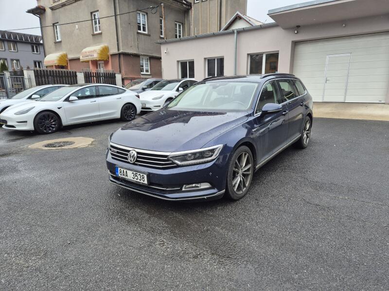 Volkswagen Passat Variant