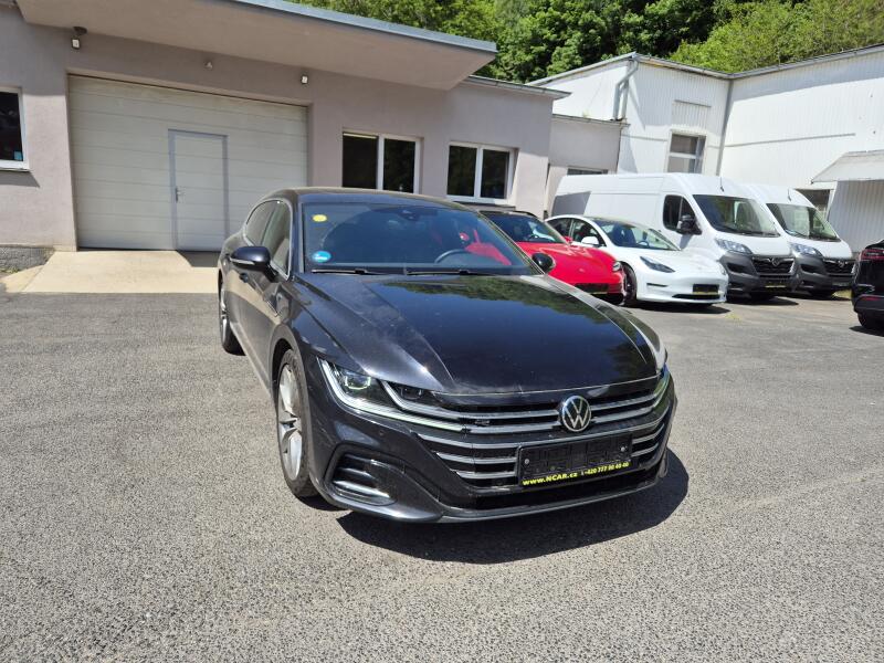 Volkswagen Arteon Shooting Brake