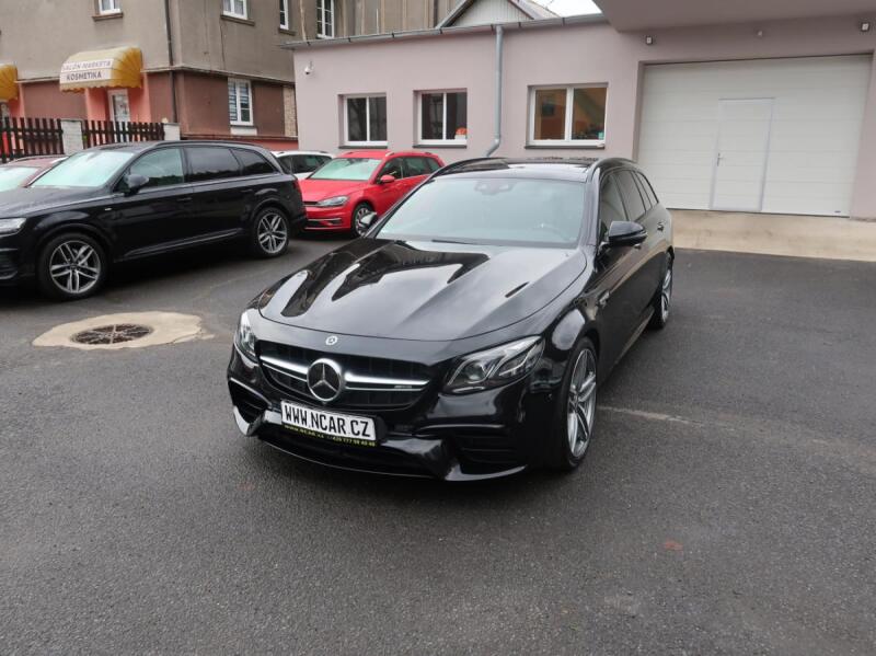 Mercedes-Benz Class E
