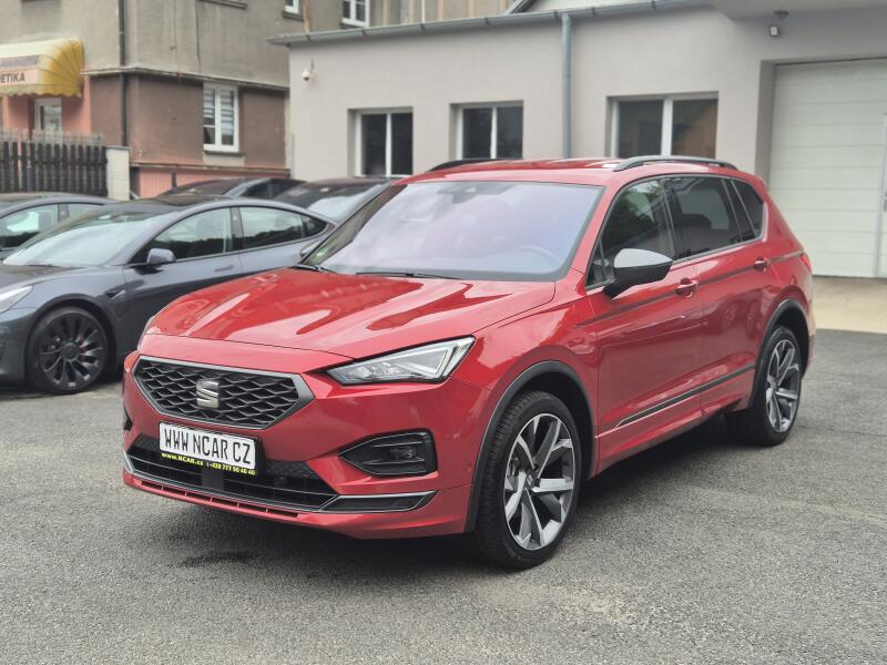 Seat Tarraco