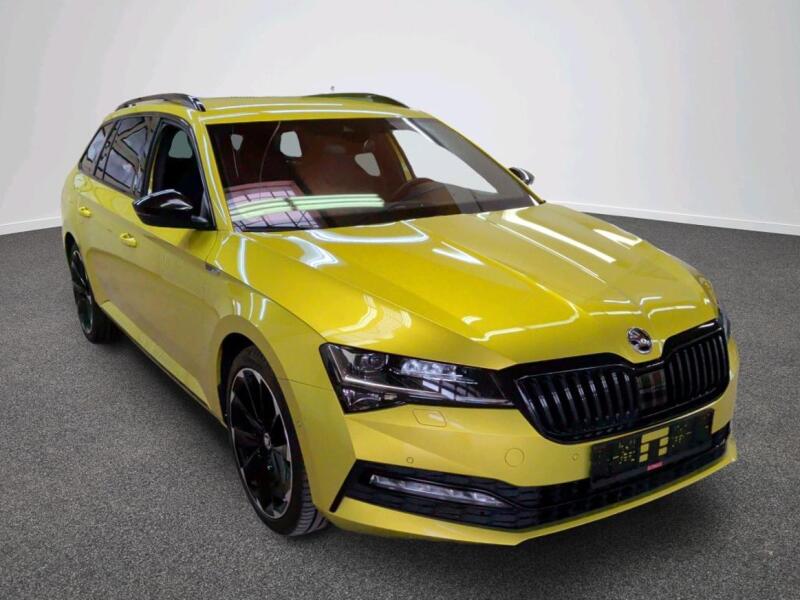 �koda Superb
