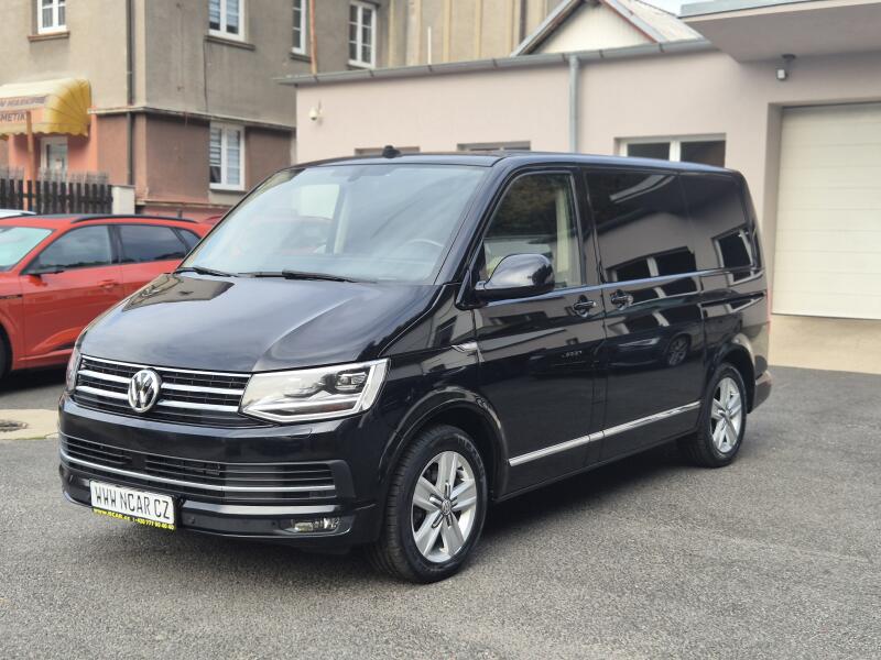Volkswagen Multivan