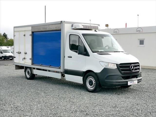 Mercedes-Benz Sprinter 314CDI/AT mrazí/chladí/230V