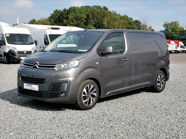 Citroën Jumpy 2.0HDI/AT plná výbava/keyless