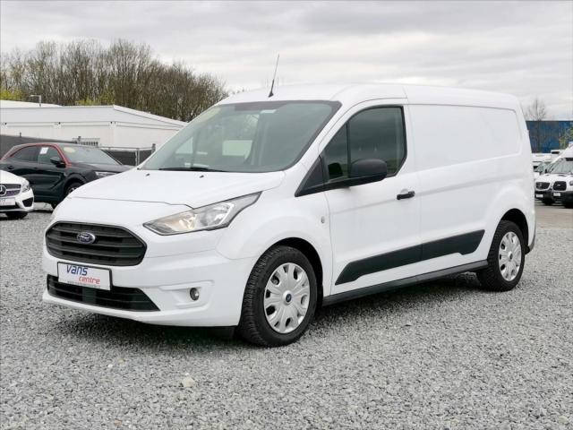 Ford Transit Connect 1.5tdci/74kw MAXI/ 47670km