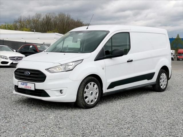 Ford Transit Connect 1.5tdci/74kw MAXI/ 68895km