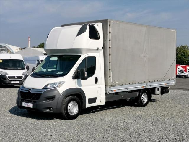 Iveco Daily 35S16 maxi xl/klima/spaní/ČR