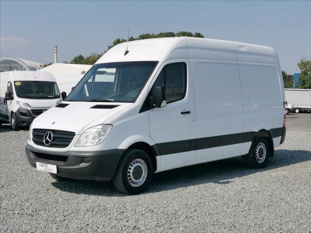 Mercedes-Benz Sprinter 316 poj.dílna/nez.topení/1.maj