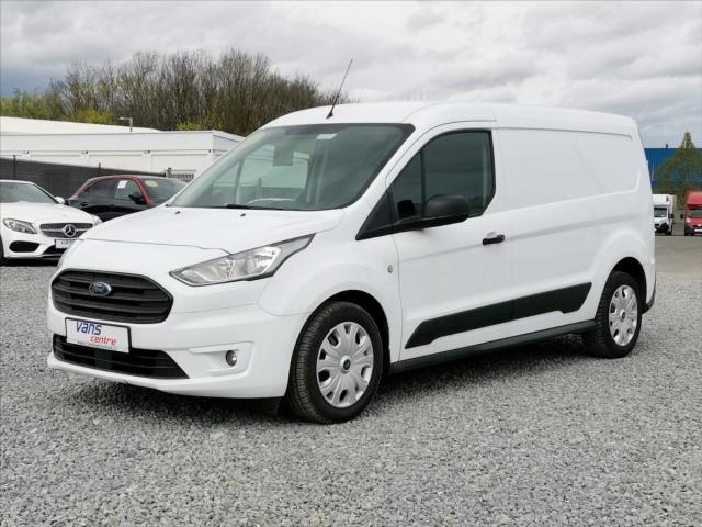 Ford Transit Connect 1.5tdci/74kw MAXI/ 43310km