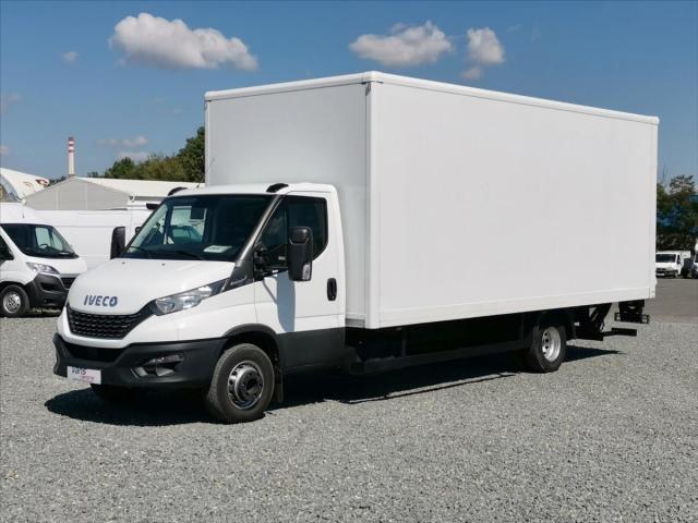 Iveco Daily 70C18/AT skříň 15pal/hydr.čelo