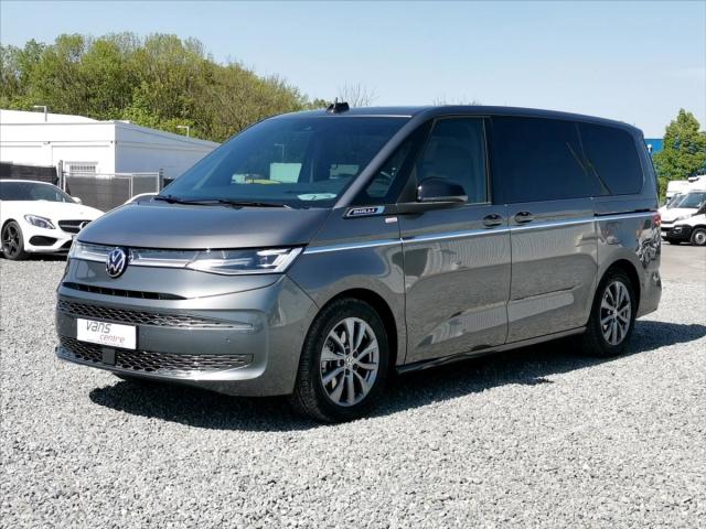 Volkswagen Multivan 1.4TSI BULLI*6míst*ZÁRUKA!