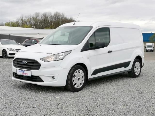 Ford Transit Connect 1.5tdci/74kw MAXI/ 21315km