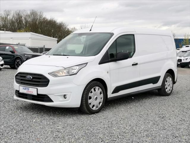 Ford Transit Connect 1.5tdci/74kw MAXI/ 40455km