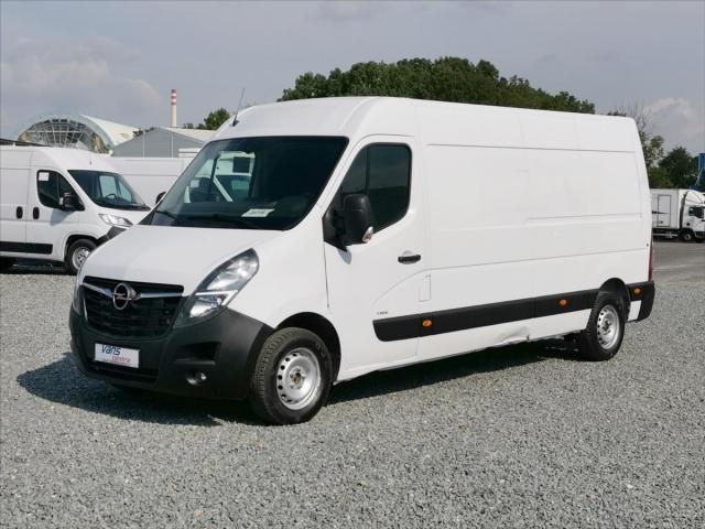 Opel Movano 2.3CDTI L3H2/klima/tažné