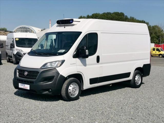 Fiat Ducato 140MJET L2H2/mrazí/chladí/ČR