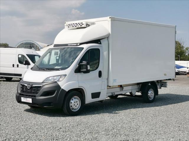 Opel Movano 2.2 mrazí/chladí/8palet/ČR