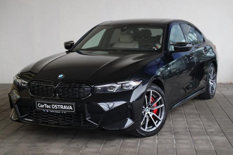 BMW Řada 3 M340d xDrive Sedan - fotka 1 z 19