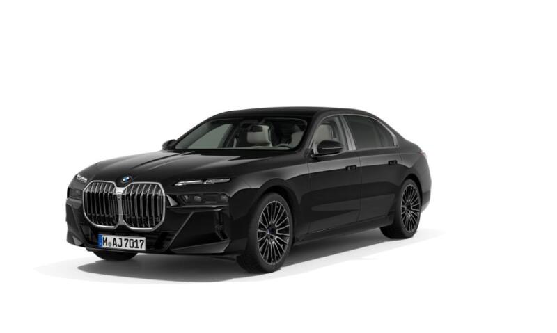 BMW Serie 7