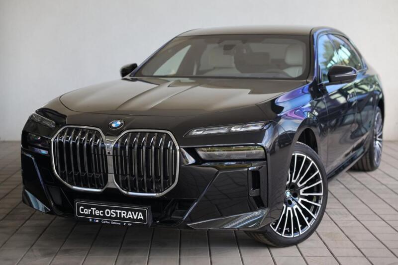 BMW Serie 7