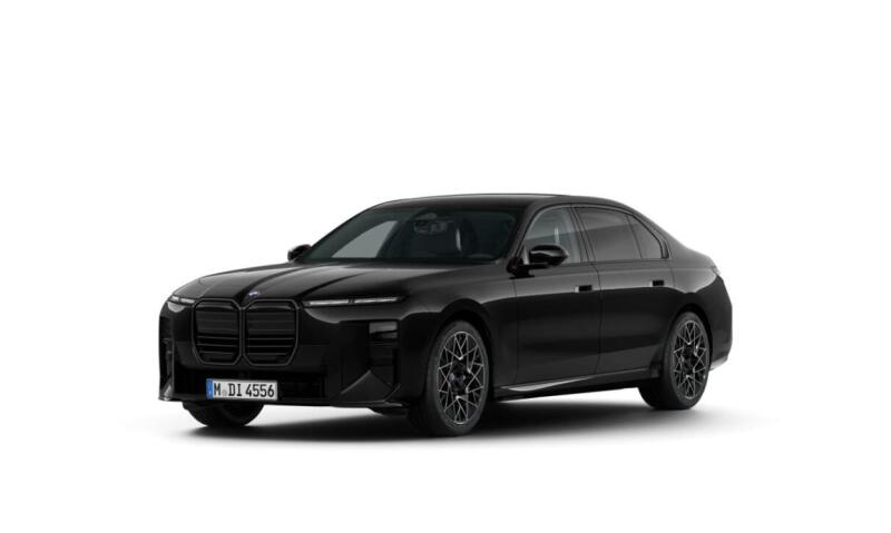 BMW Seria 7